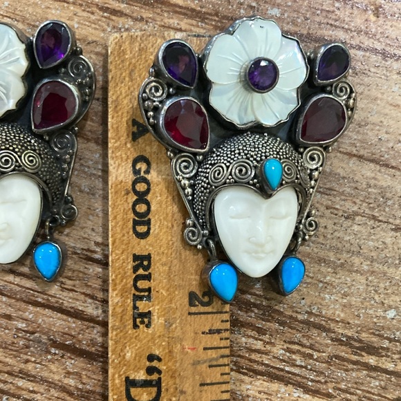 From Bali (set of 2) - Picture 9 of 13